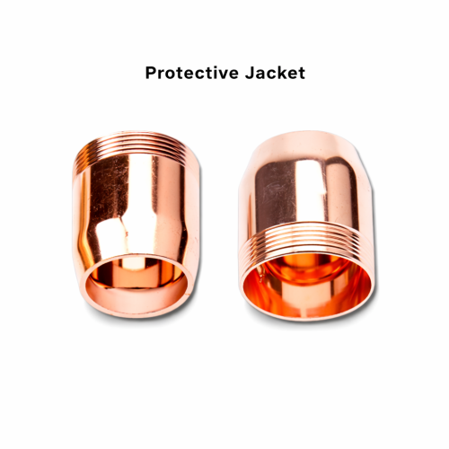 SUBMERGED ARC WELDING MACHINE ACCESSORIES PROTECTIVE JACKET